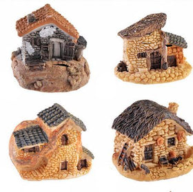 Fairy's House Garden Decoration