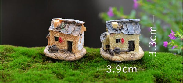 Fairy's House Garden Decoration