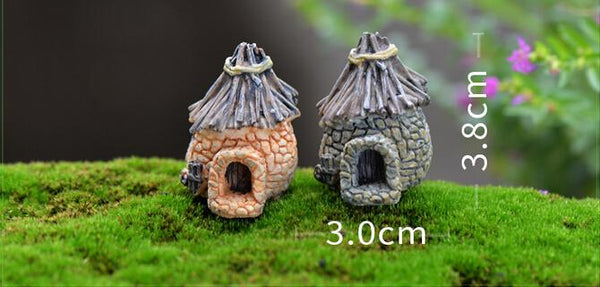 Fairy's House Garden Decoration