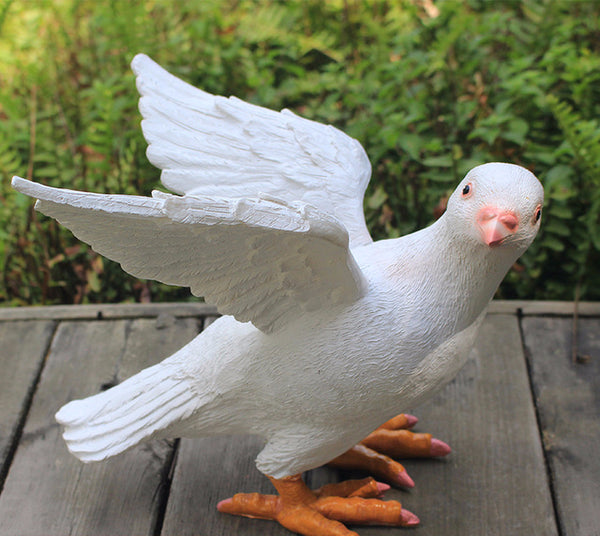 Simulation Bird Garden Decoration