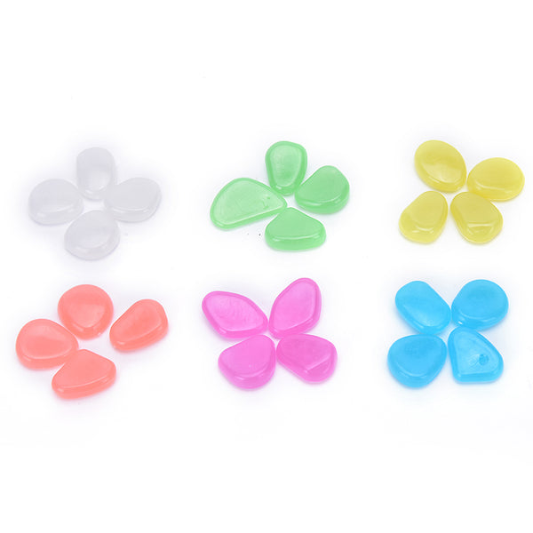 Luminous Pebbles Garden Decoration