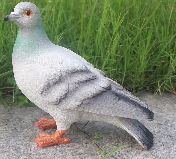 Simulation Bird Garden Decoration