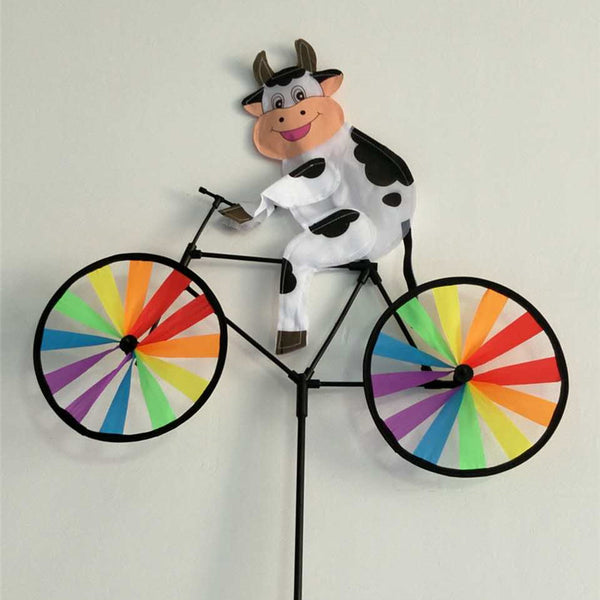 Wind Spinner Garden Windmill