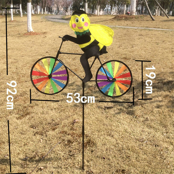 Wind Spinner Garden Windmill