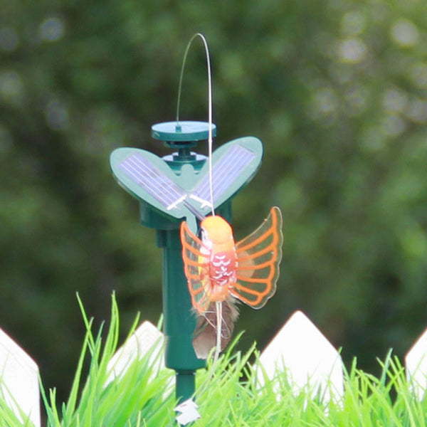 Bird Dancing Garden Decoration