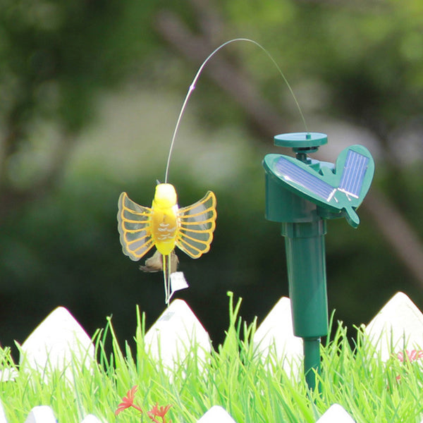 Bird Dancing Garden Decoration