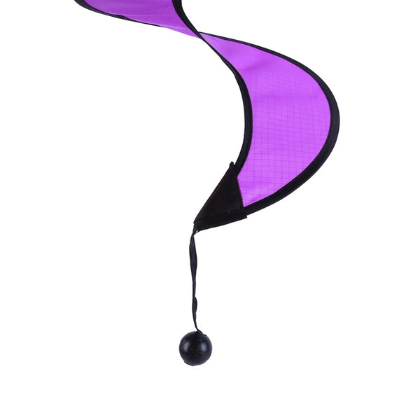 Rainbow Spiral Windmill