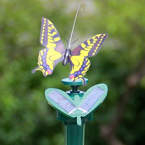 Solar Power Dancing Butterflies