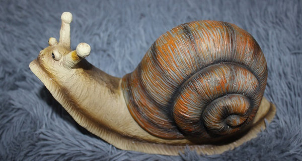 The Snail Garden Sculpture