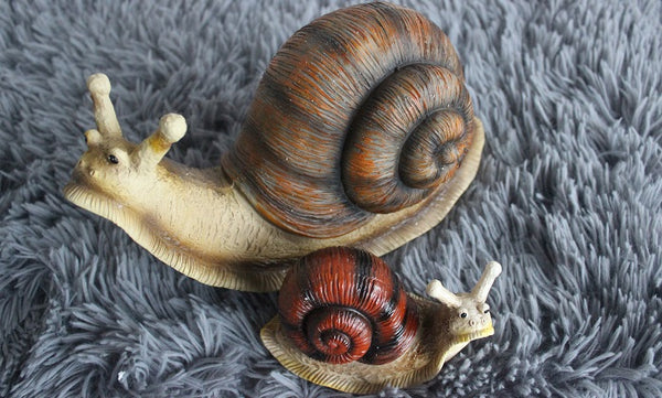 The Snail Garden Sculpture