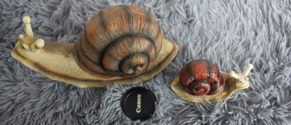 The Snail Garden Sculpture