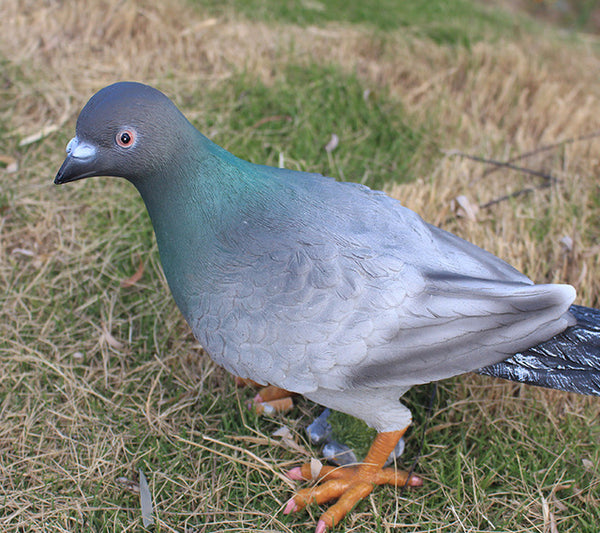 Simulation Bird Garden Decoration