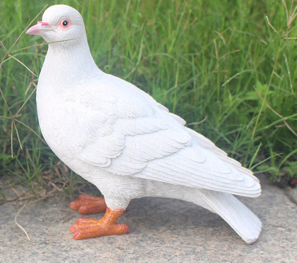 Simulation Bird Garden Decoration