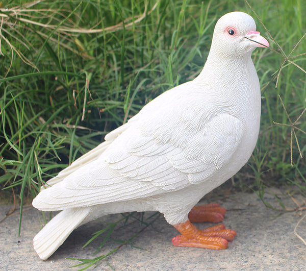 Simulation Bird Garden Decoration