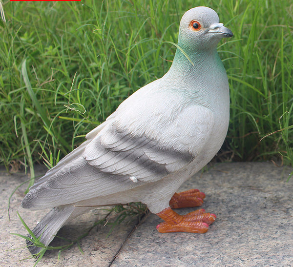 Simulation Bird Garden Decoration