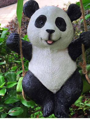 Simulation Koala Garden Decoration